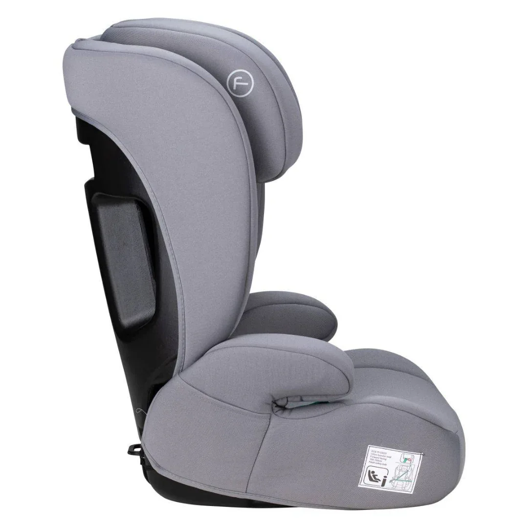 FreeON® Car seat i-Size 100-150 cm Vega grey - Image 3