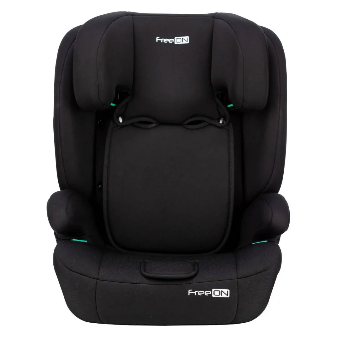 FreeON® Car seat i-SIZE (76-150 cm) Uran black