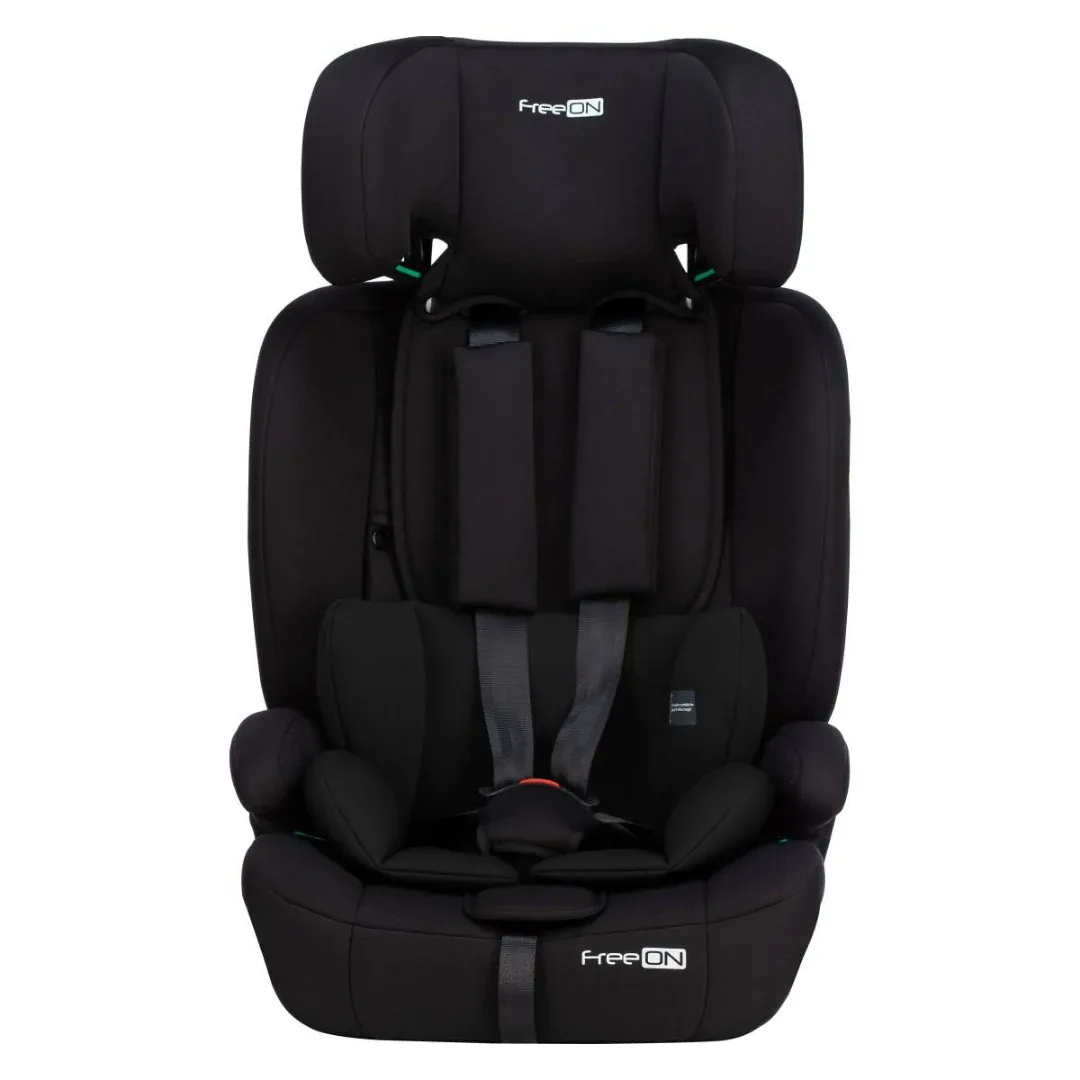 FreeON® Car seat i-SIZE (76-150 cm) Uran black - Image 2