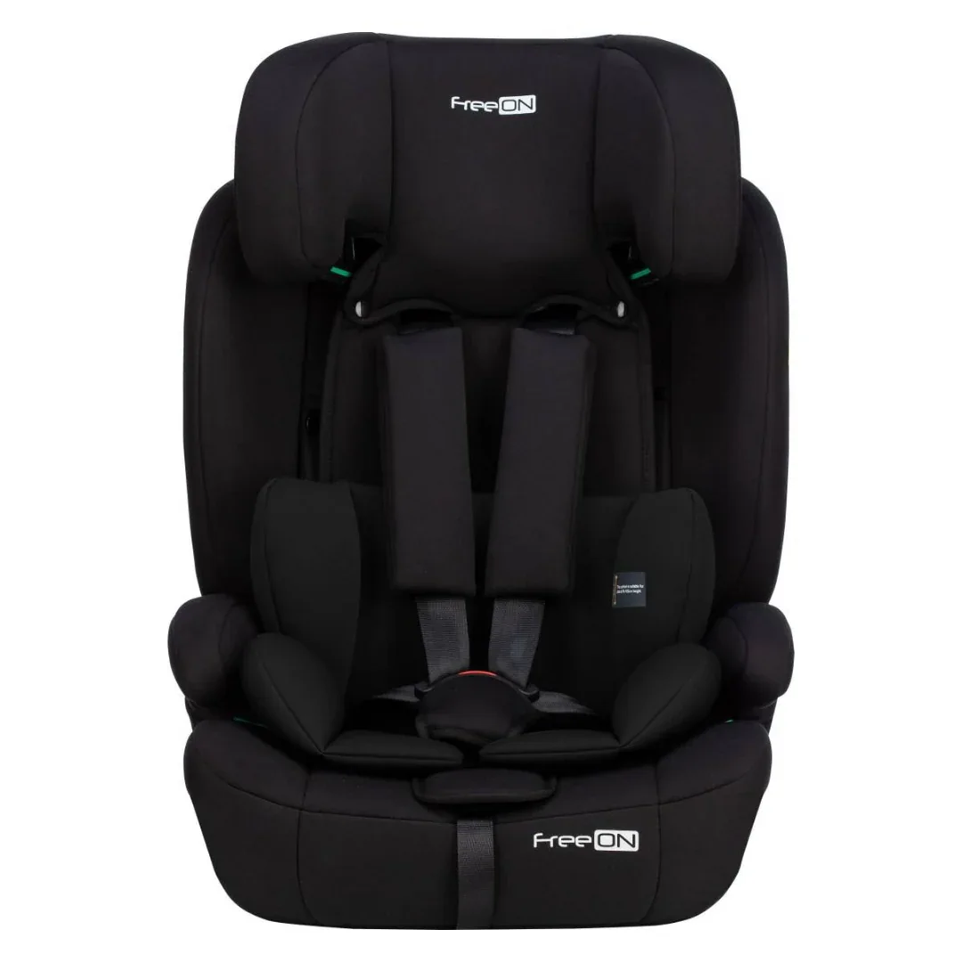 FreeON® Car seat i-SIZE (76-150 cm) Uran black - Image 3