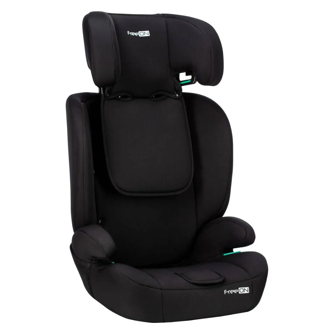 FreeON® Car seat i-SIZE (76-150 cm) Uran black - Image 4