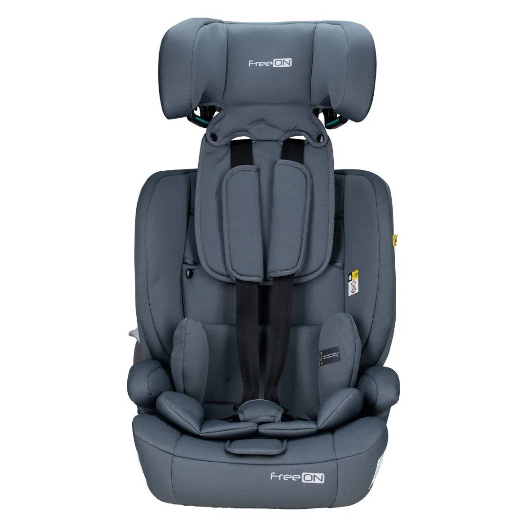 FreeON® Car seat i-SIZE (76-150 cm) Uran grey - Image 6