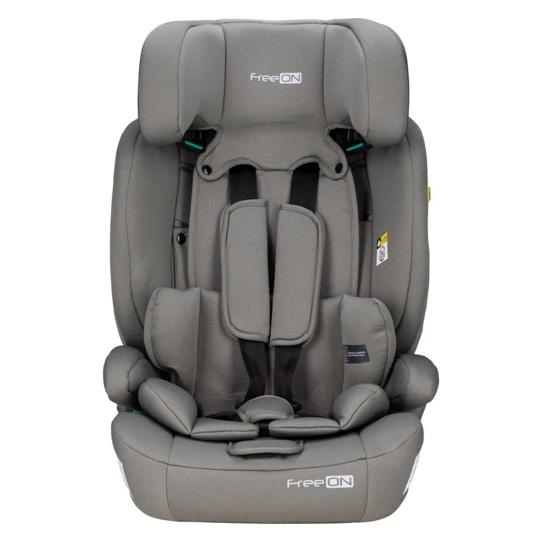 FreeON® Car seat i-SIZE (76-150 cm) Uran kaki - Image 2