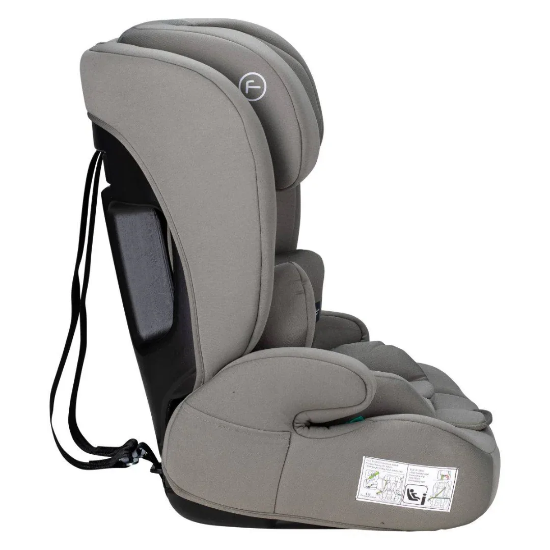 FreeON® Car seat i-SIZE (76-150 cm) Uran kaki - Image 3