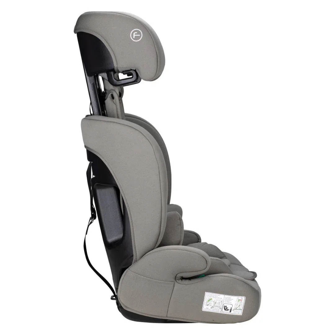FreeON® Car seat i-SIZE (76-150 cm) Uran kaki - Image 5