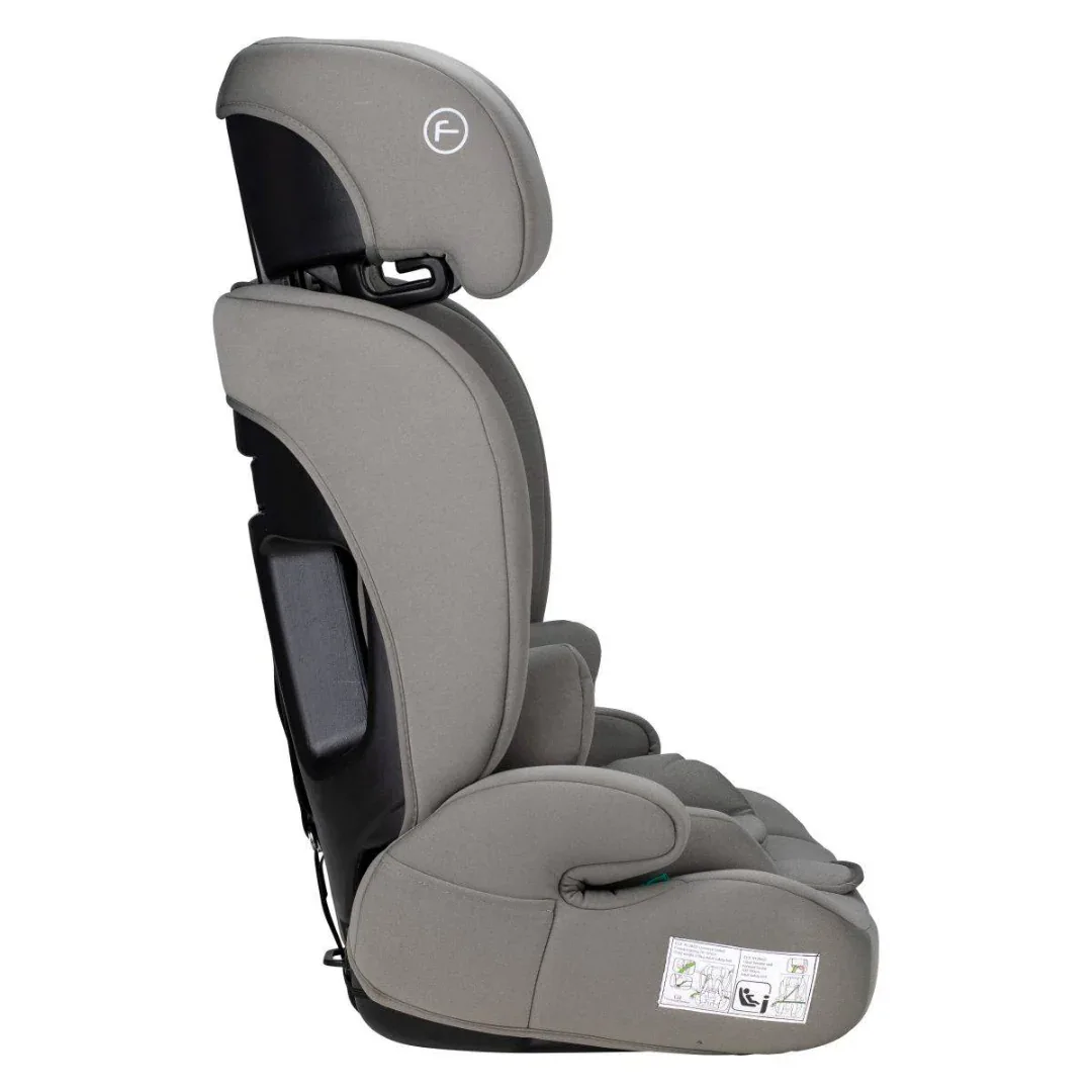 FreeON® Car seat i-SIZE (76-150 cm) Uran kaki - Image 6