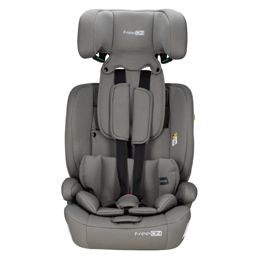 FreeON® Car seat i-SIZE (76-150 cm) Uran kaki - Image 7