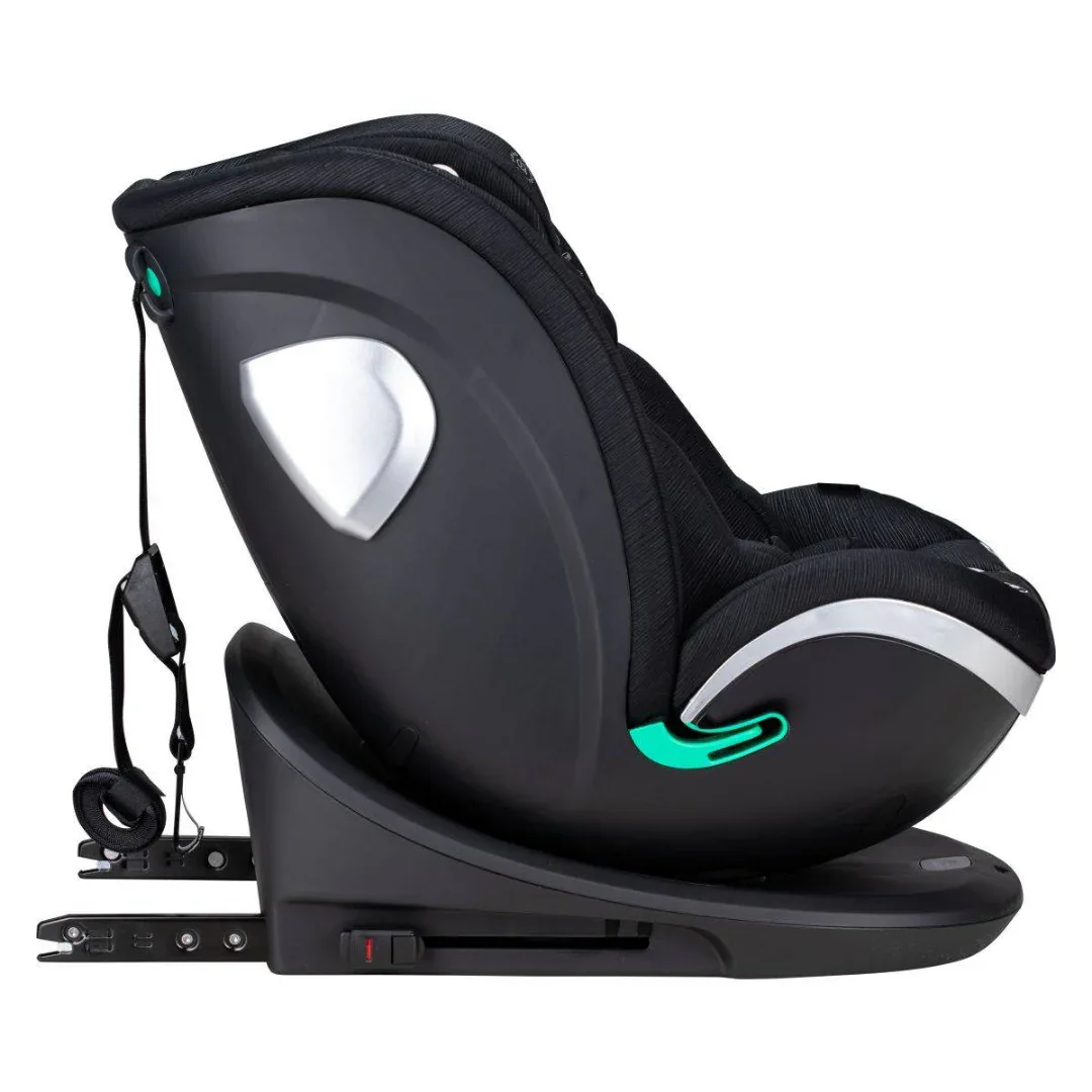 FreeON® Car seat Opal 360 i-SIZE (40-150 cm) Black - Image 4