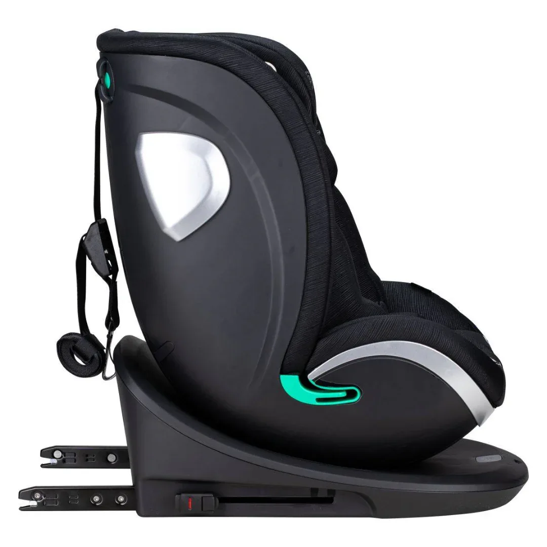FreeON® Car seat Opal 360 i-SIZE (40-150 cm) Black - Image 5