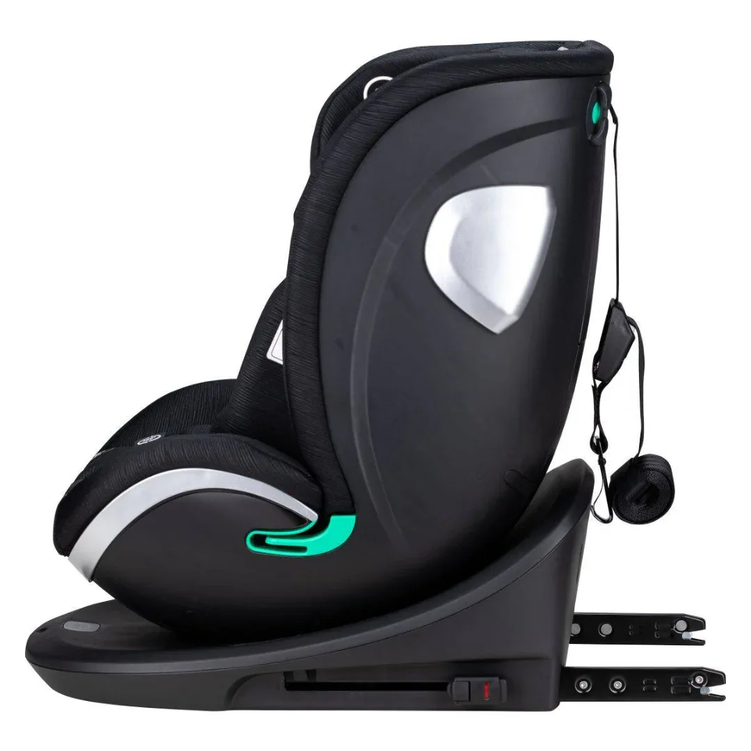 FreeON® Car seat Opal 360 i-SIZE (40-150 cm) Black - Image 6