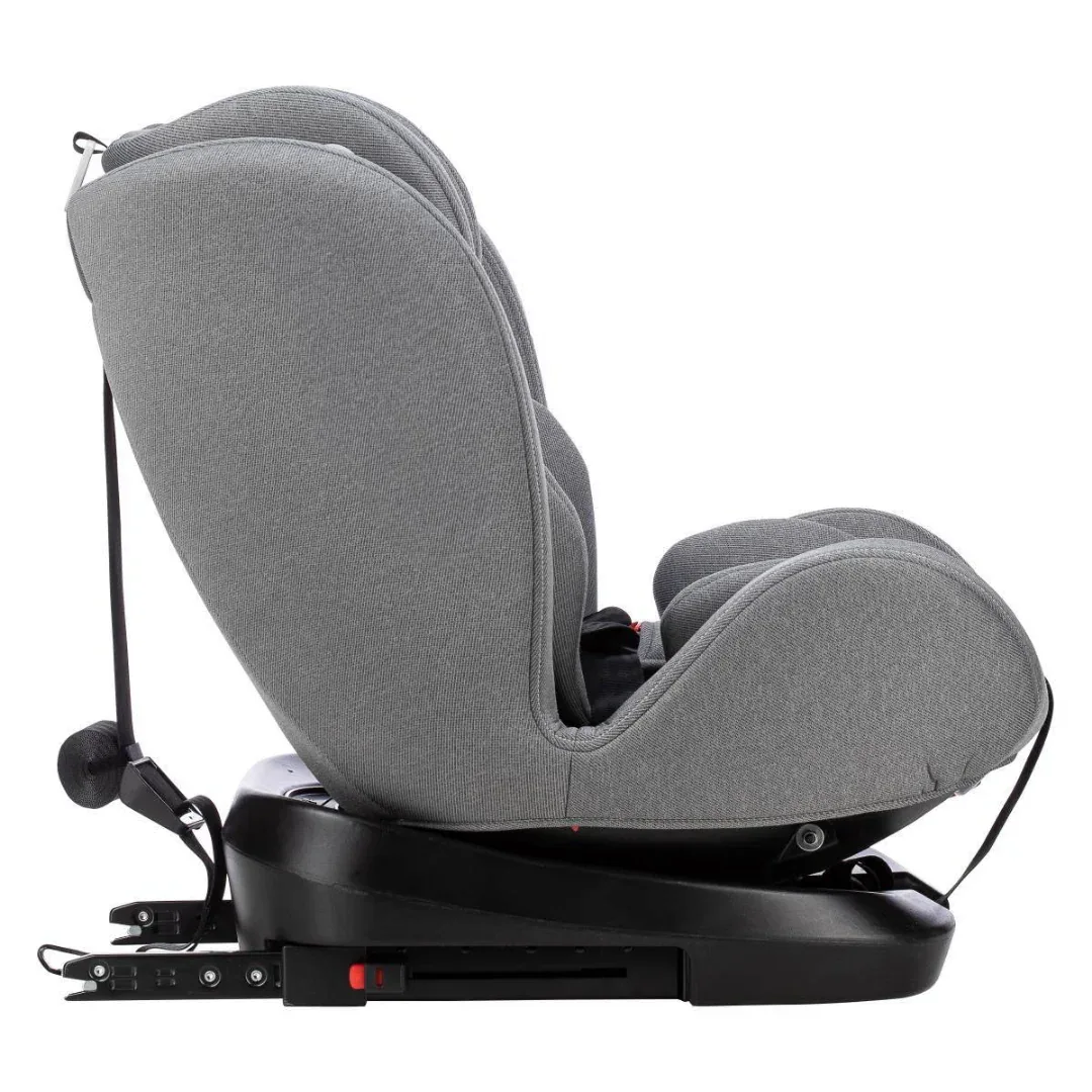FreeON® Car seat Sierra 360 i-SIZE (40-150 cm) Grey - Image 4