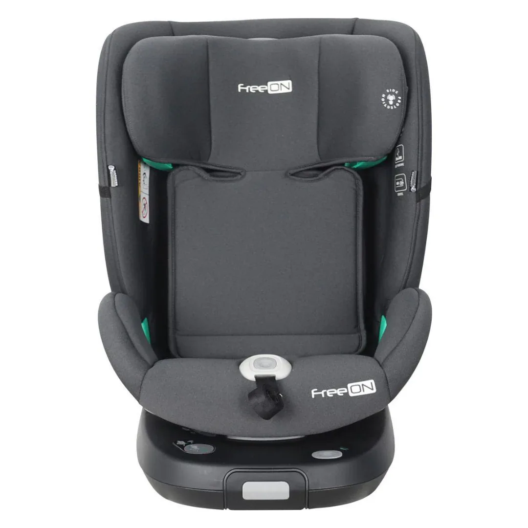 FreeON® Car seat Space 360 i-SIZE (40-150 cm) Grey - Image 7