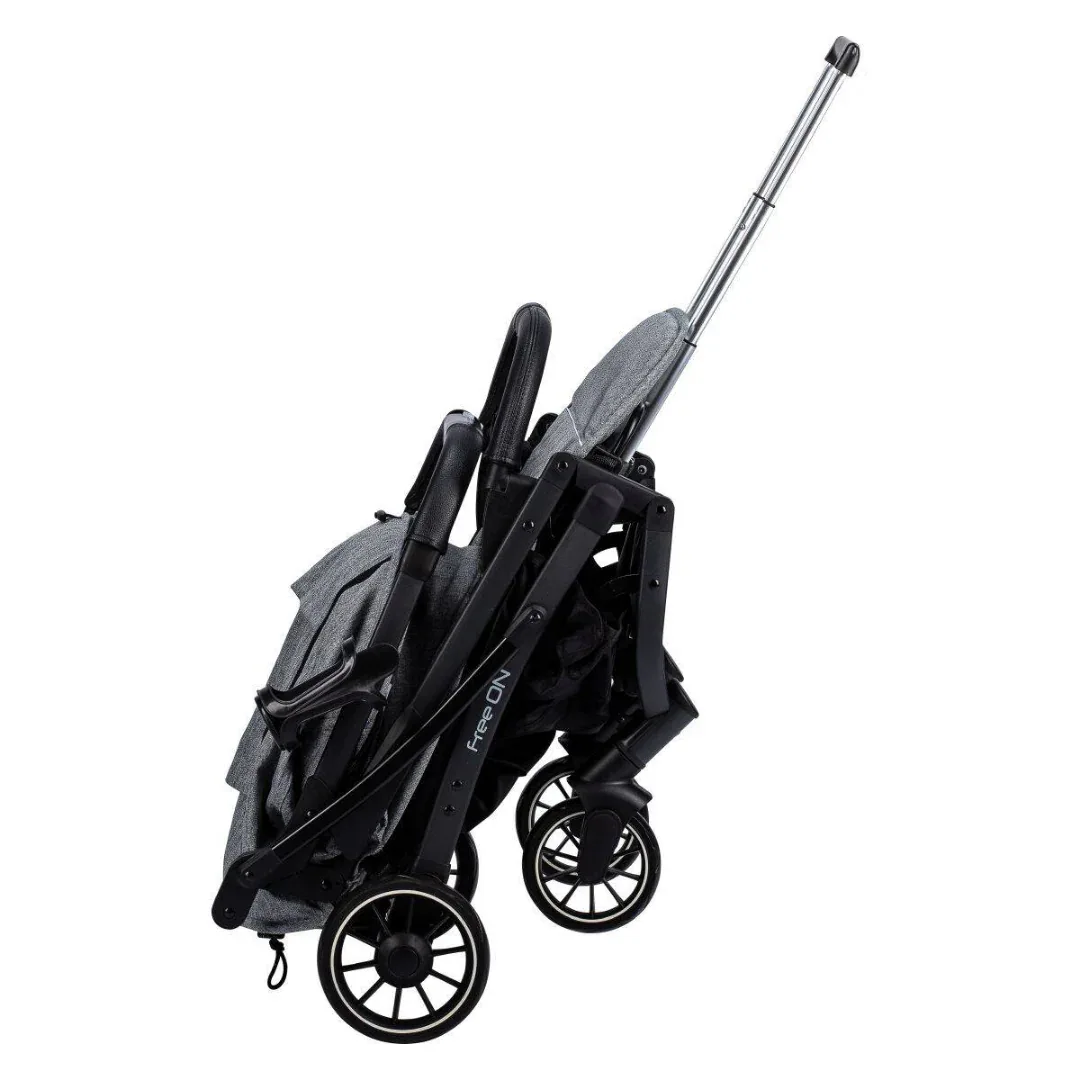FreeON® Diamond stroller grey - Image 10