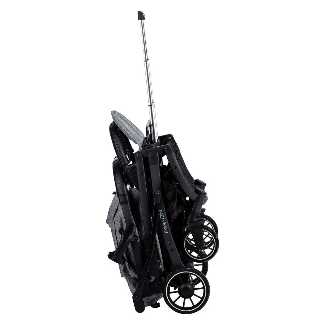 FreeON® Diamond stroller grey - Image 11