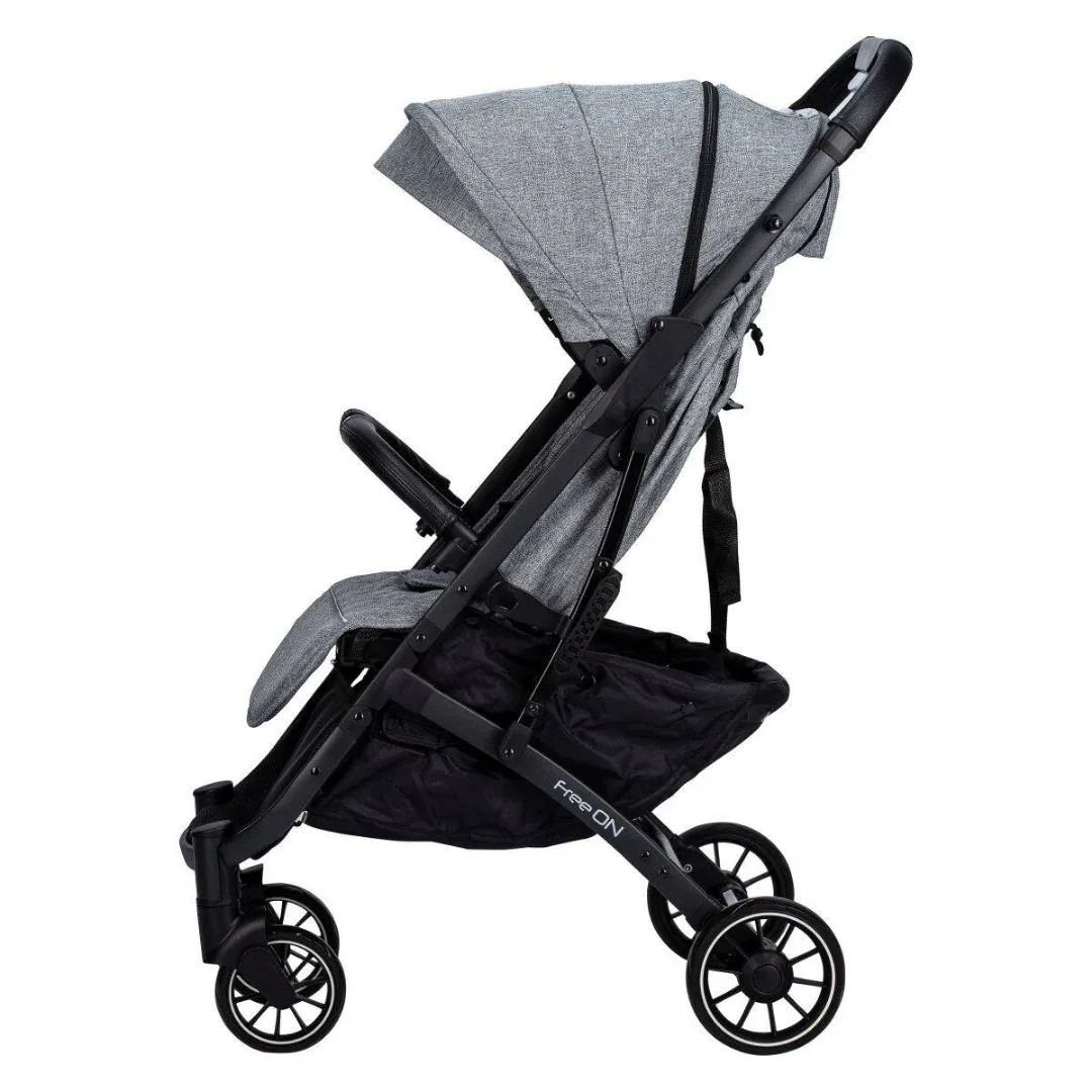 FreeON® Diamond stroller grey - Image 2