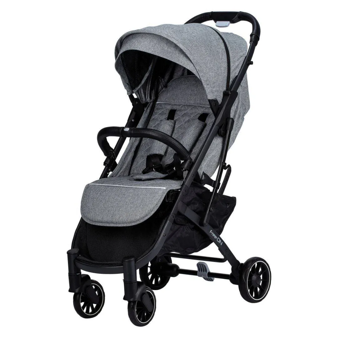 FreeON® Diamond stroller grey - Image 4