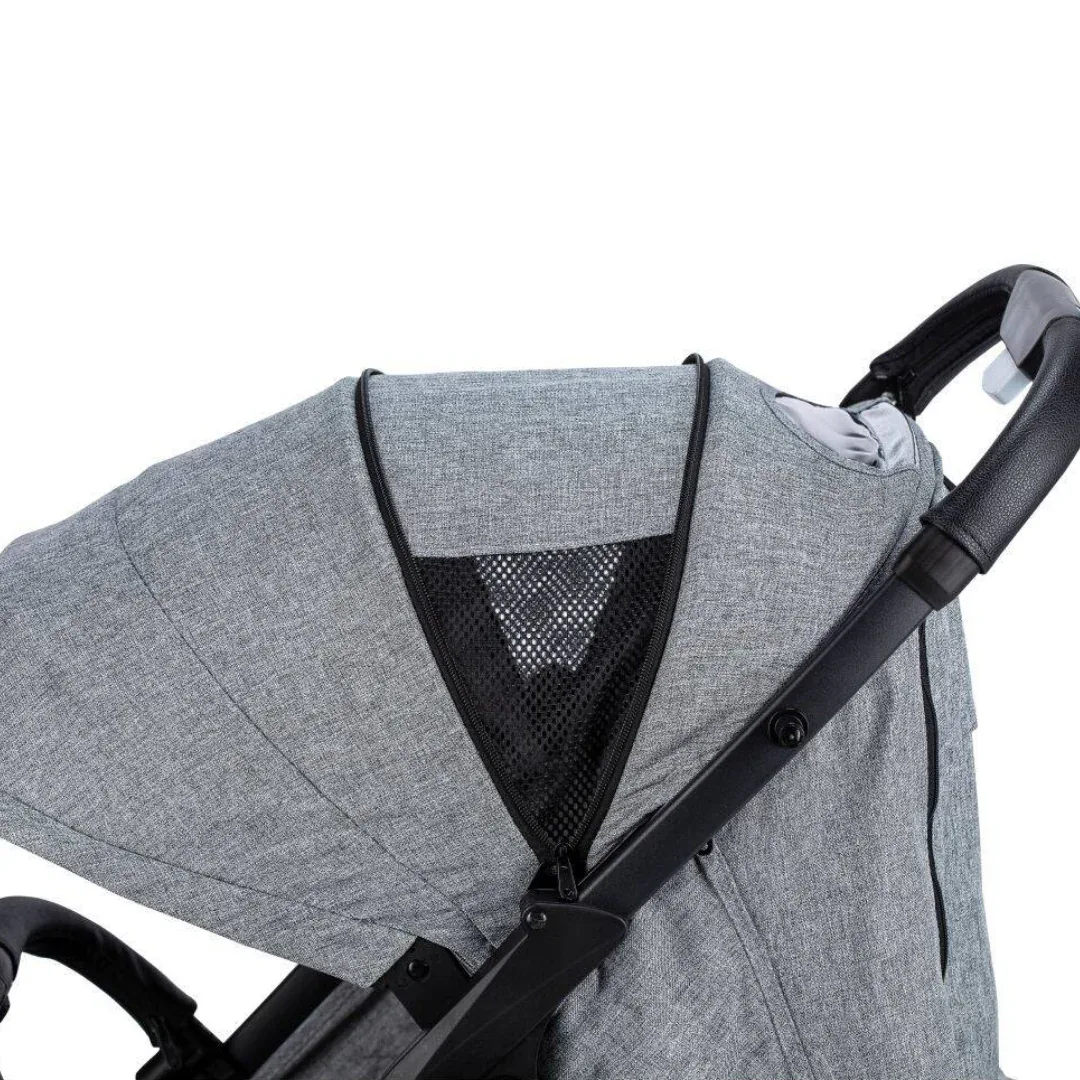 FreeON® Diamond stroller grey - Image 6
