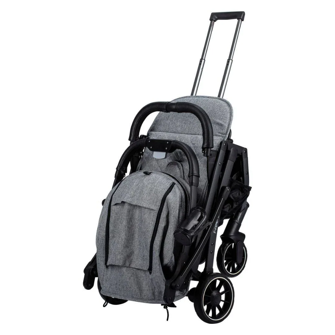 FreeON® Diamond stroller grey - Image 7