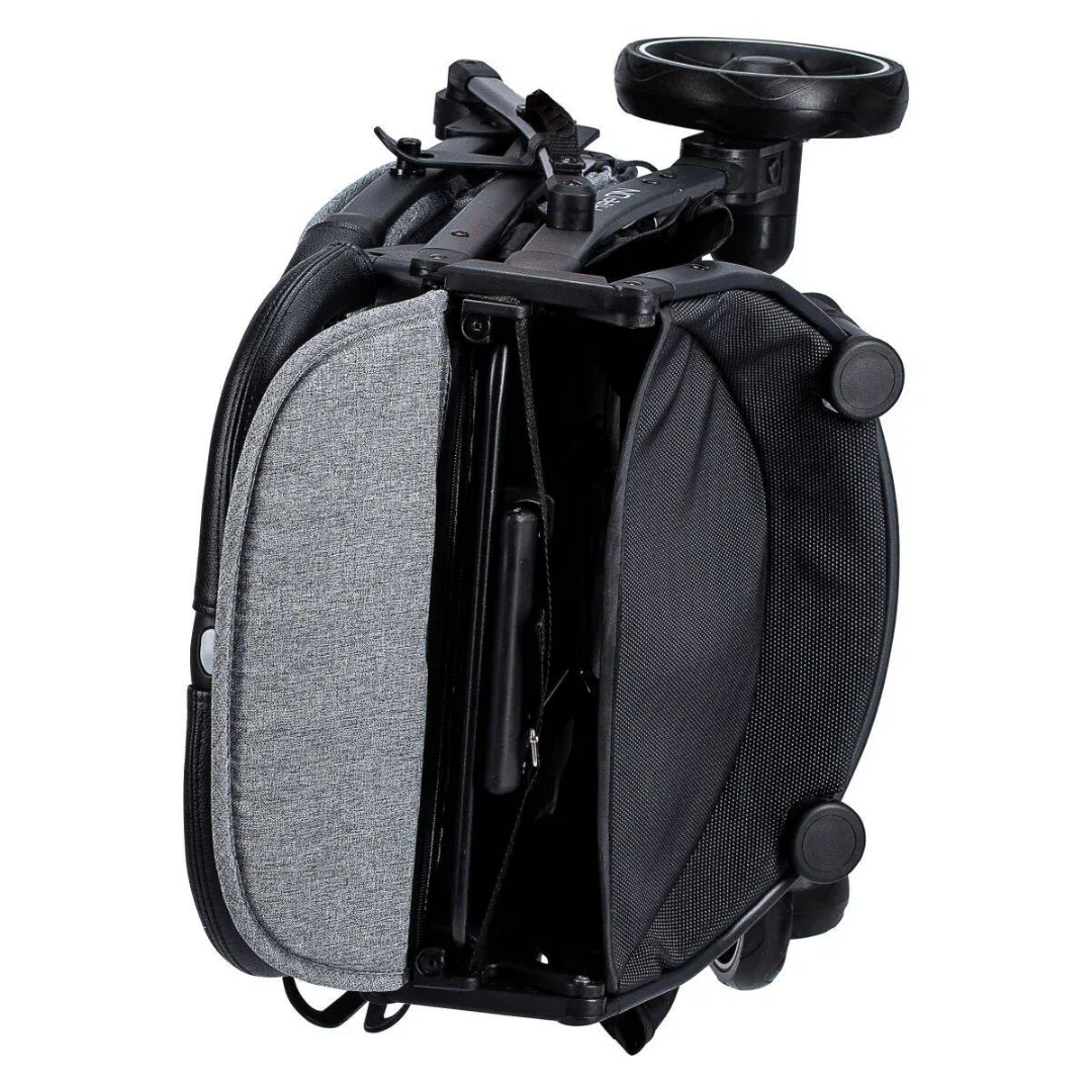 FreeON® Diamond stroller grey - Image 8