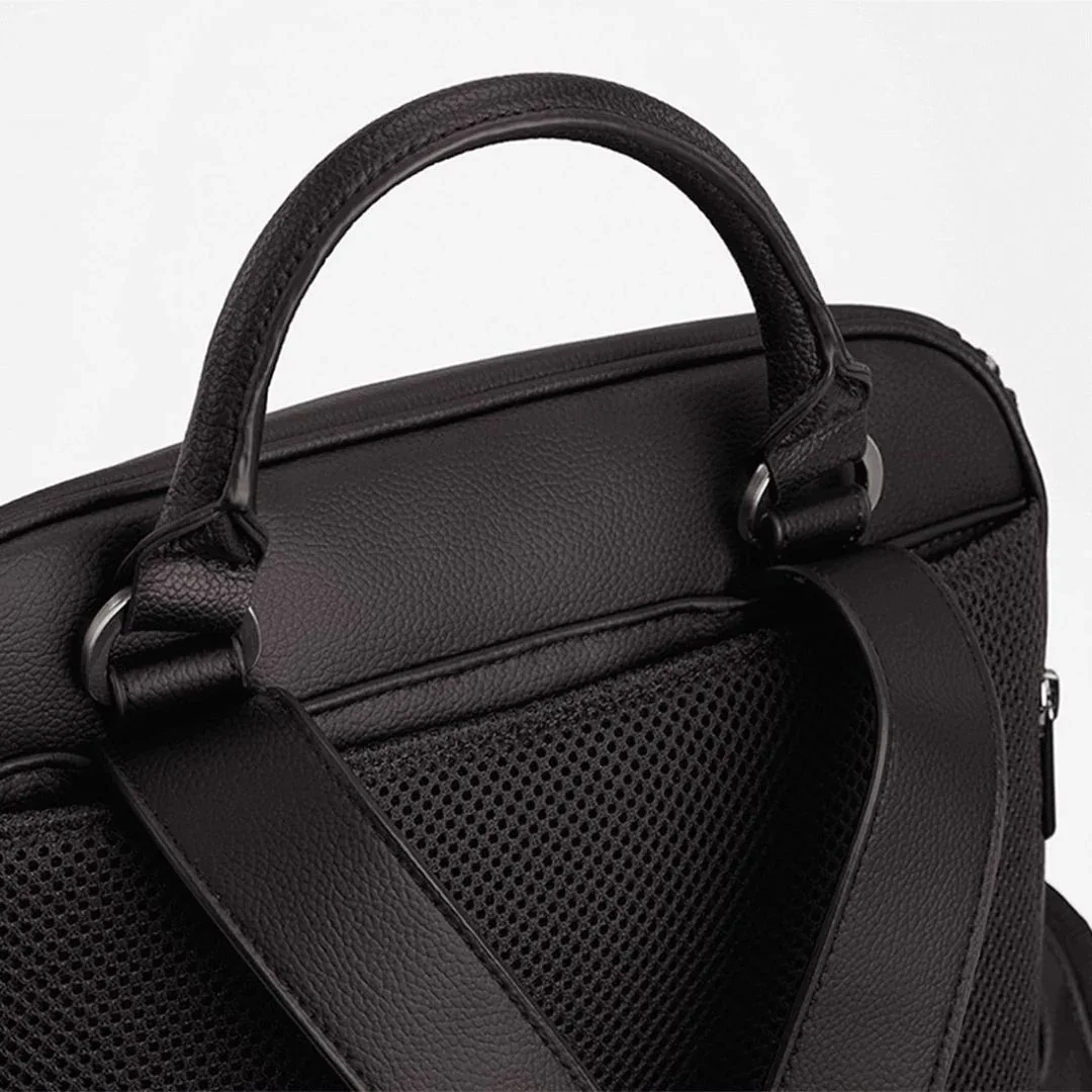 Nuna® Diaper Backpack Caviar - Image 10