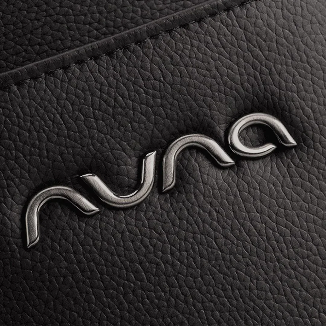 Nuna® Diaper Backpack Caviar - Image 11