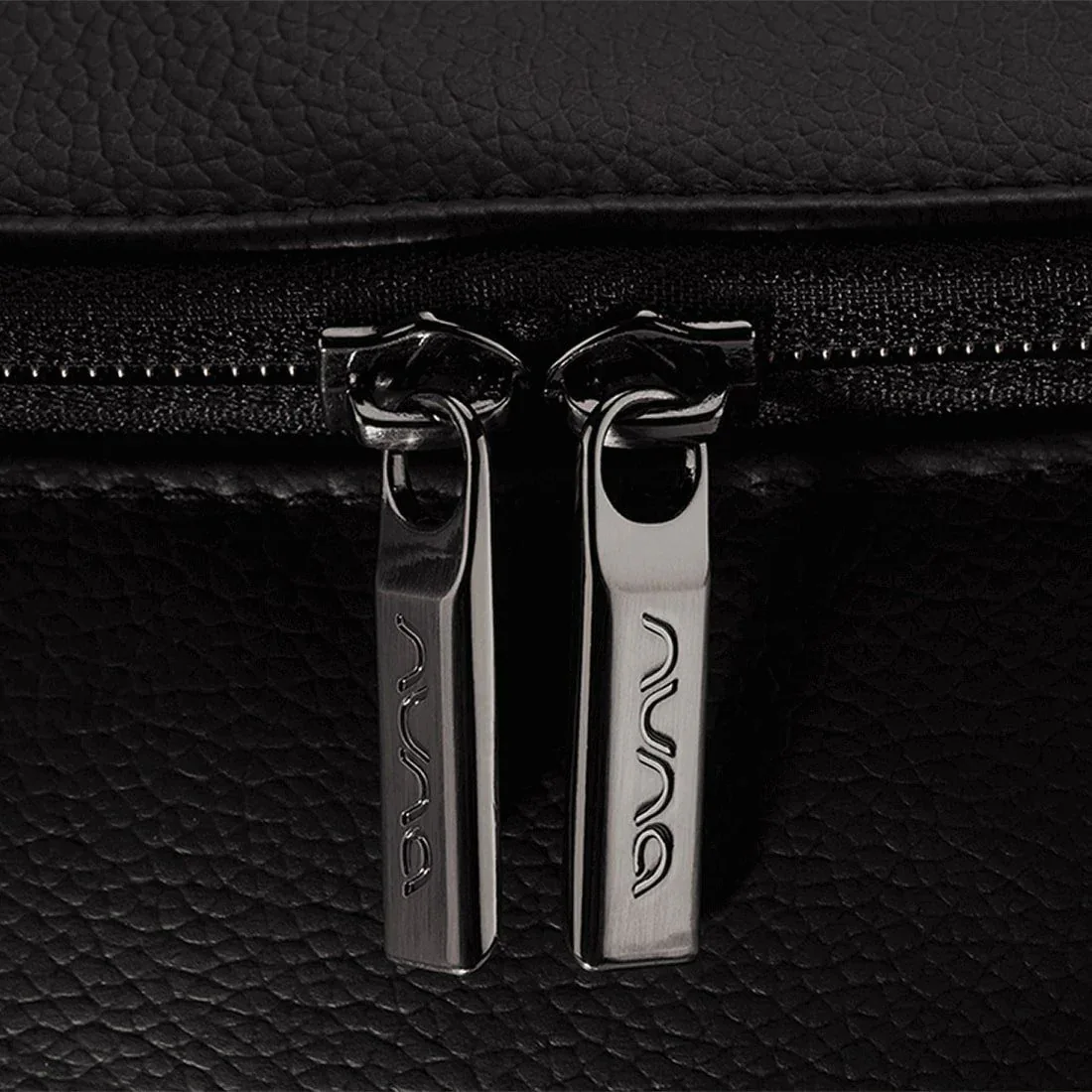 Nuna® Diaper Backpack Caviar - Image 3