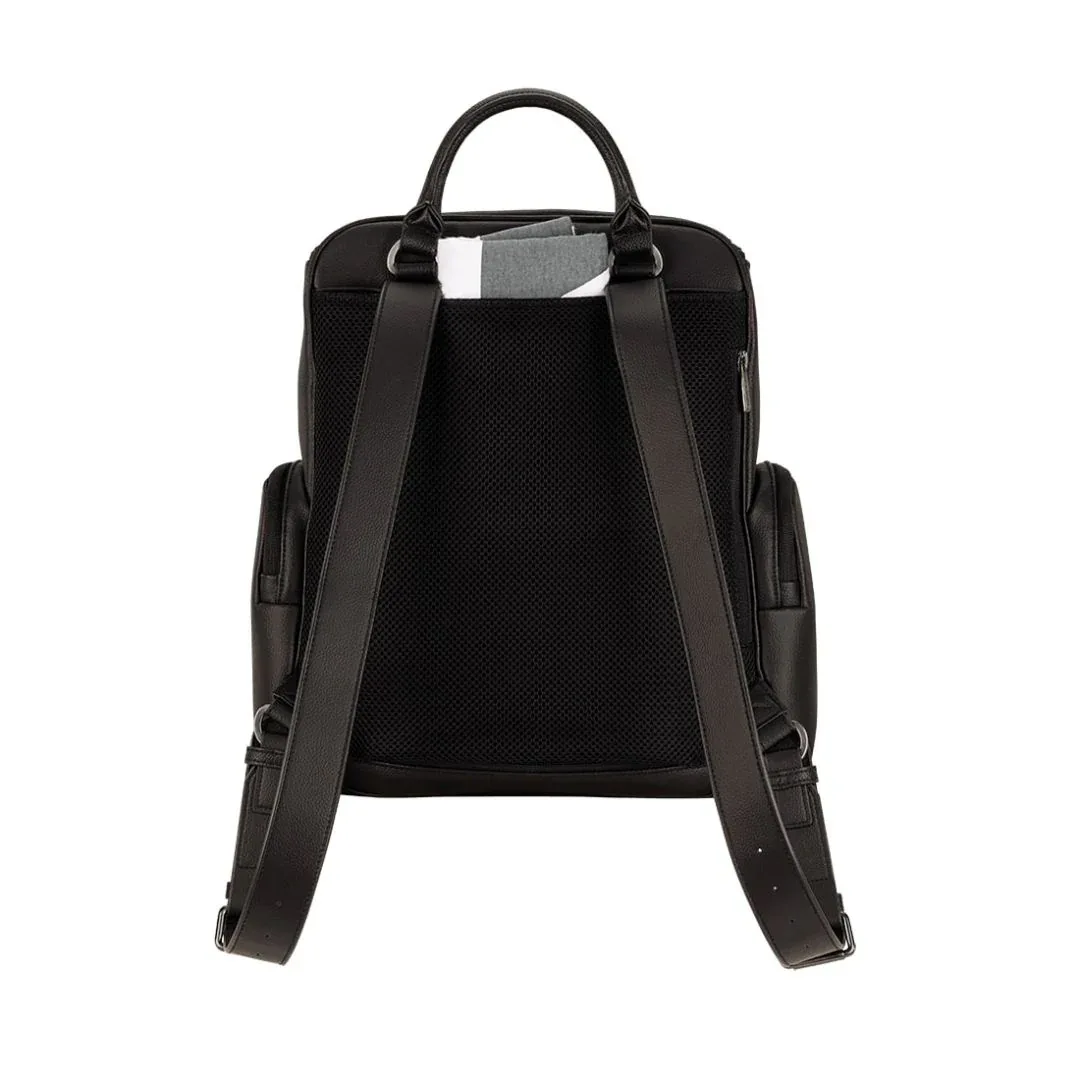 Nuna® Diaper Backpack Caviar - Image 4