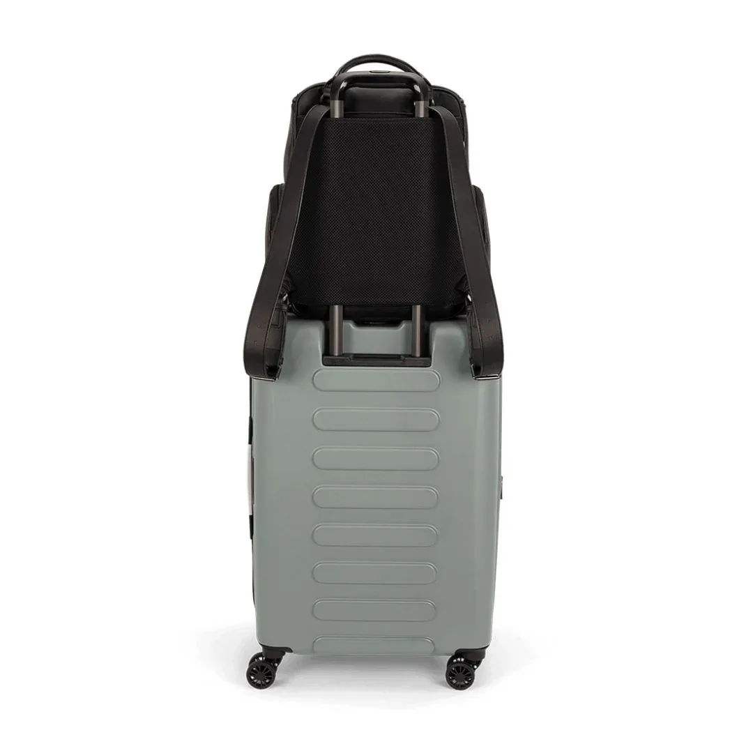 Nuna® Diaper Backpack Caviar - Image 5