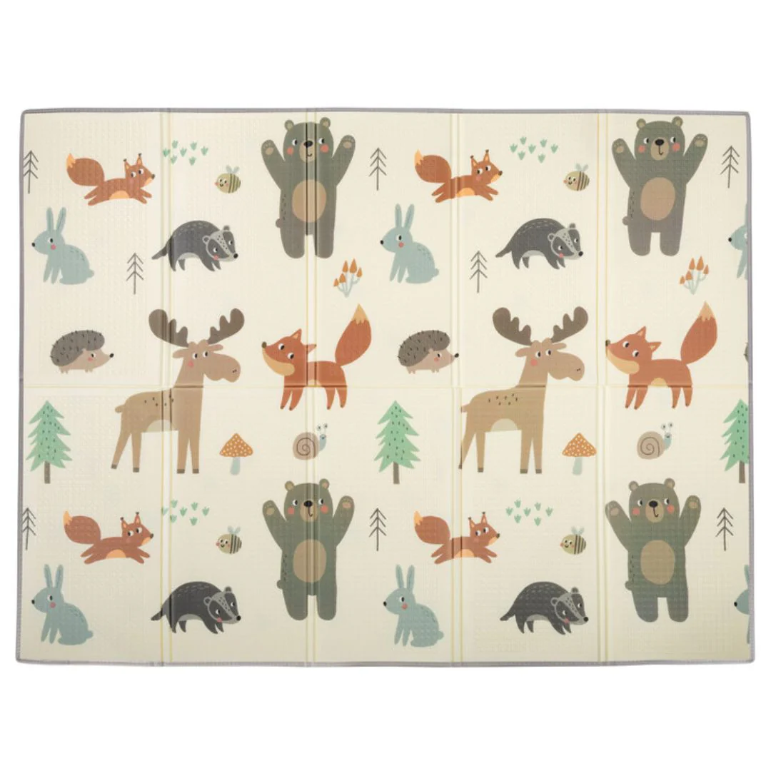 FreeON® Folding Play Mat 200x150 Magic Friends
