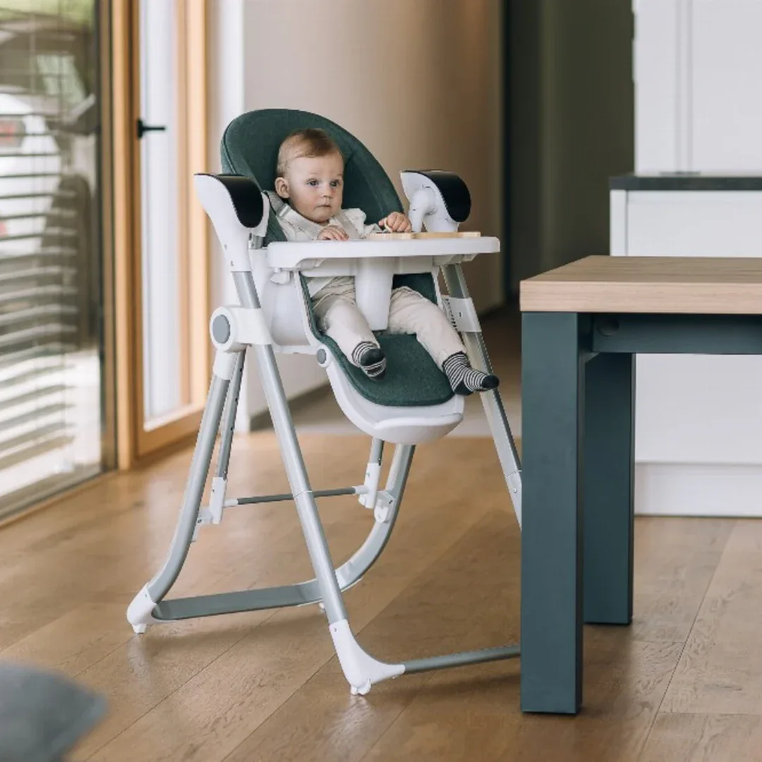 FreeON® High Chair 2in1 Oli Deluxe beige - Image 3