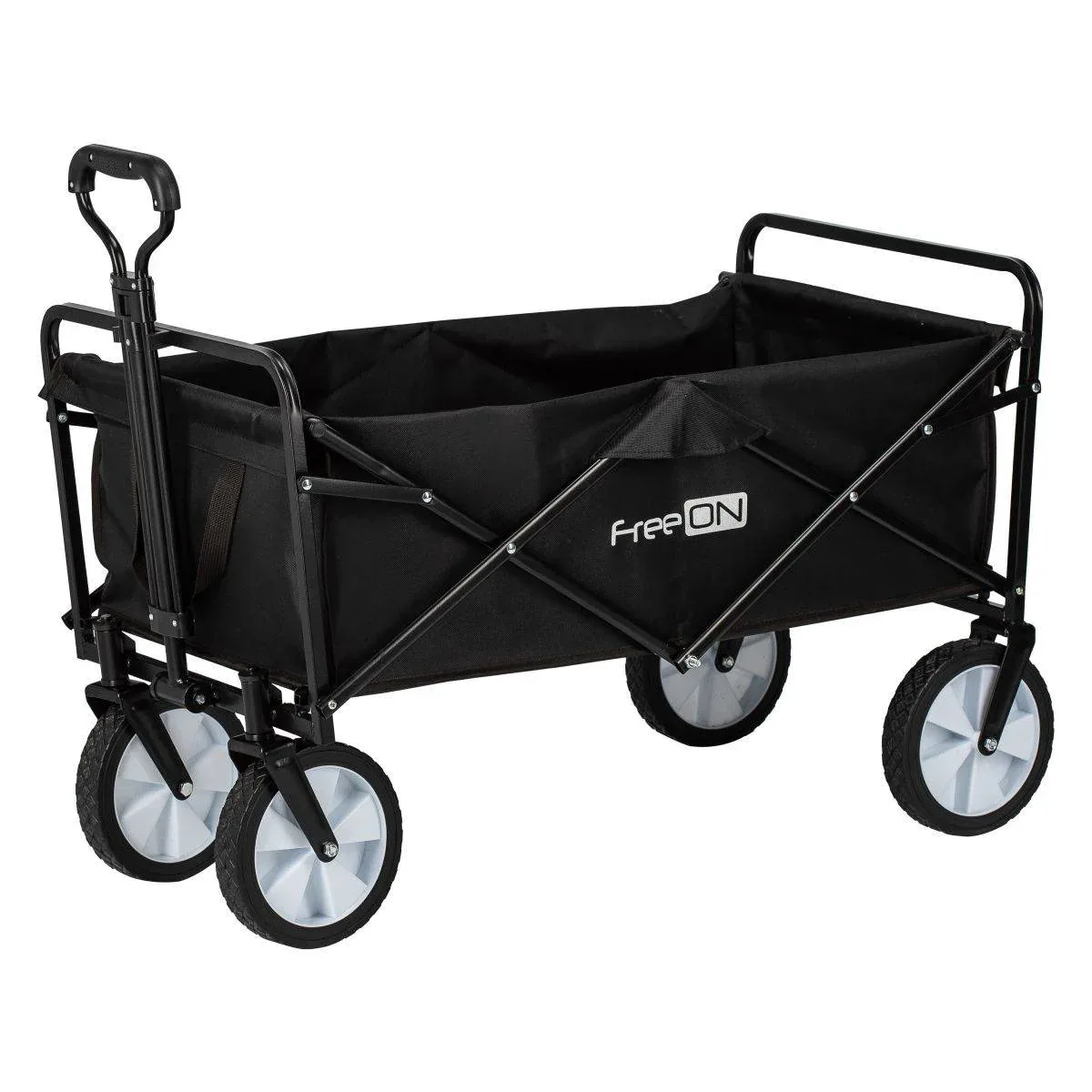 FreeON® Transport Trolley Black - Image 2