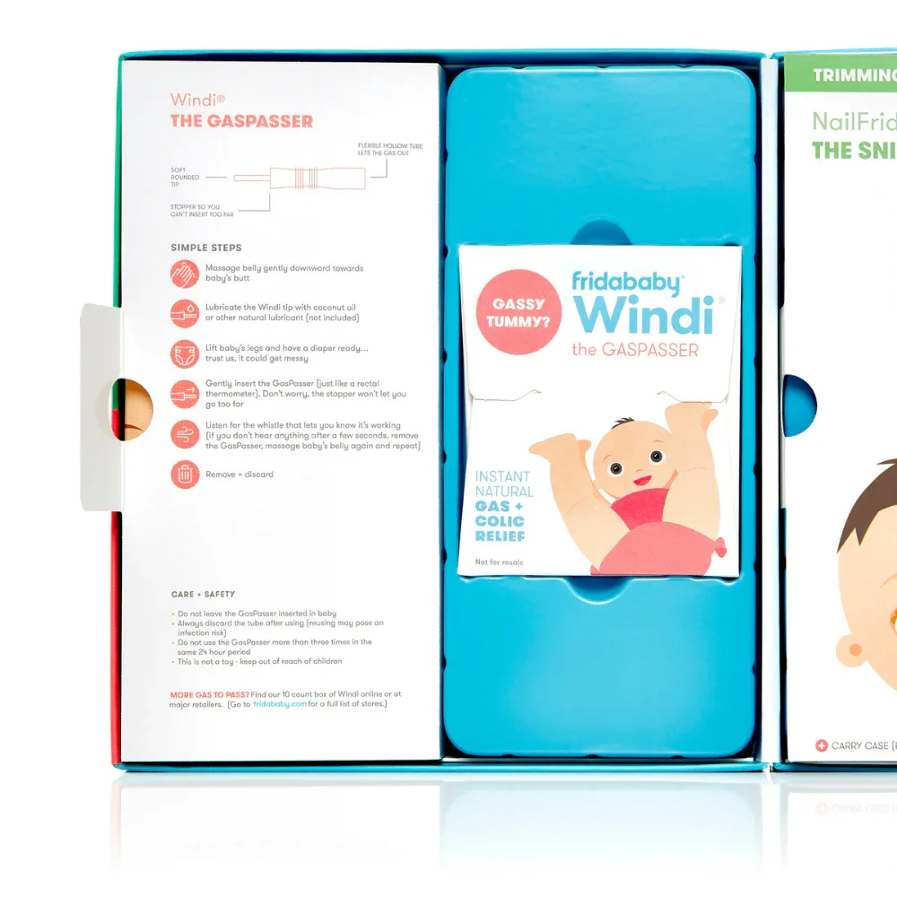 Fridababy®  Baby Basic Kit - Image 10