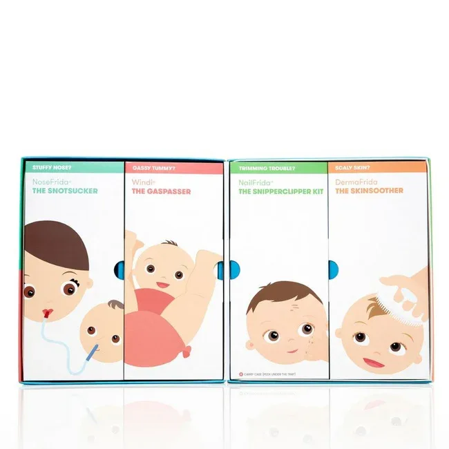 Fridababy®  Baby Basic Kit - Image 3
