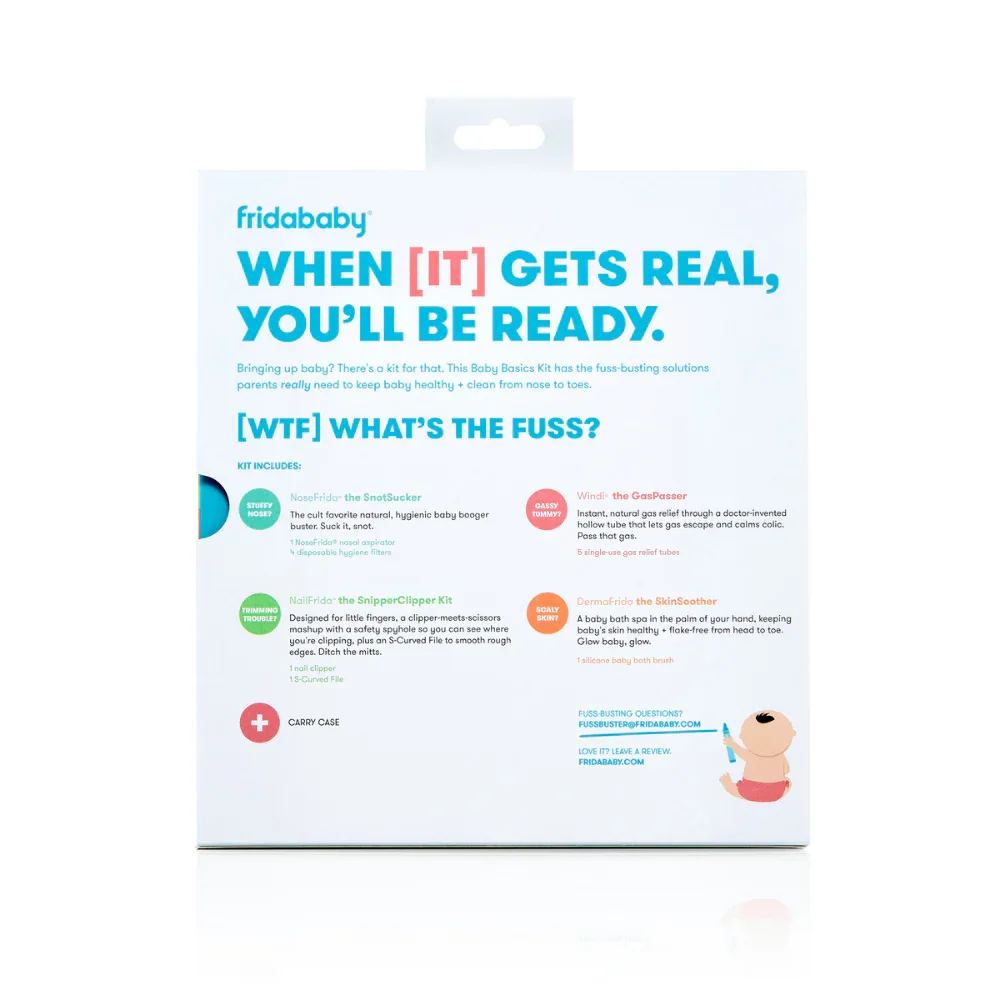 Fridababy®  Baby Basic Kit - Image 8