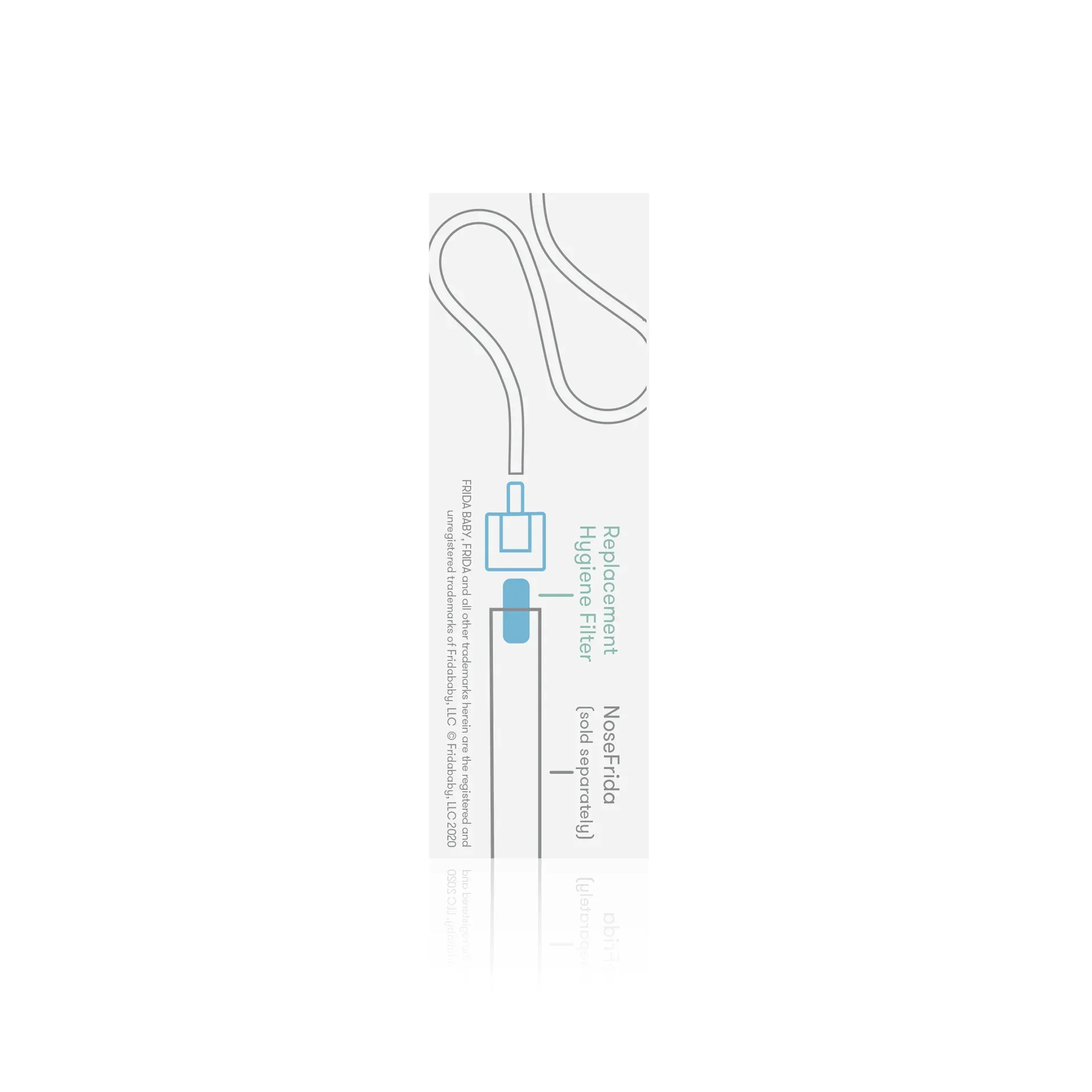 Fridababy® Baby Nasal Aspirator 20 Hygiene Filters  - Image 3