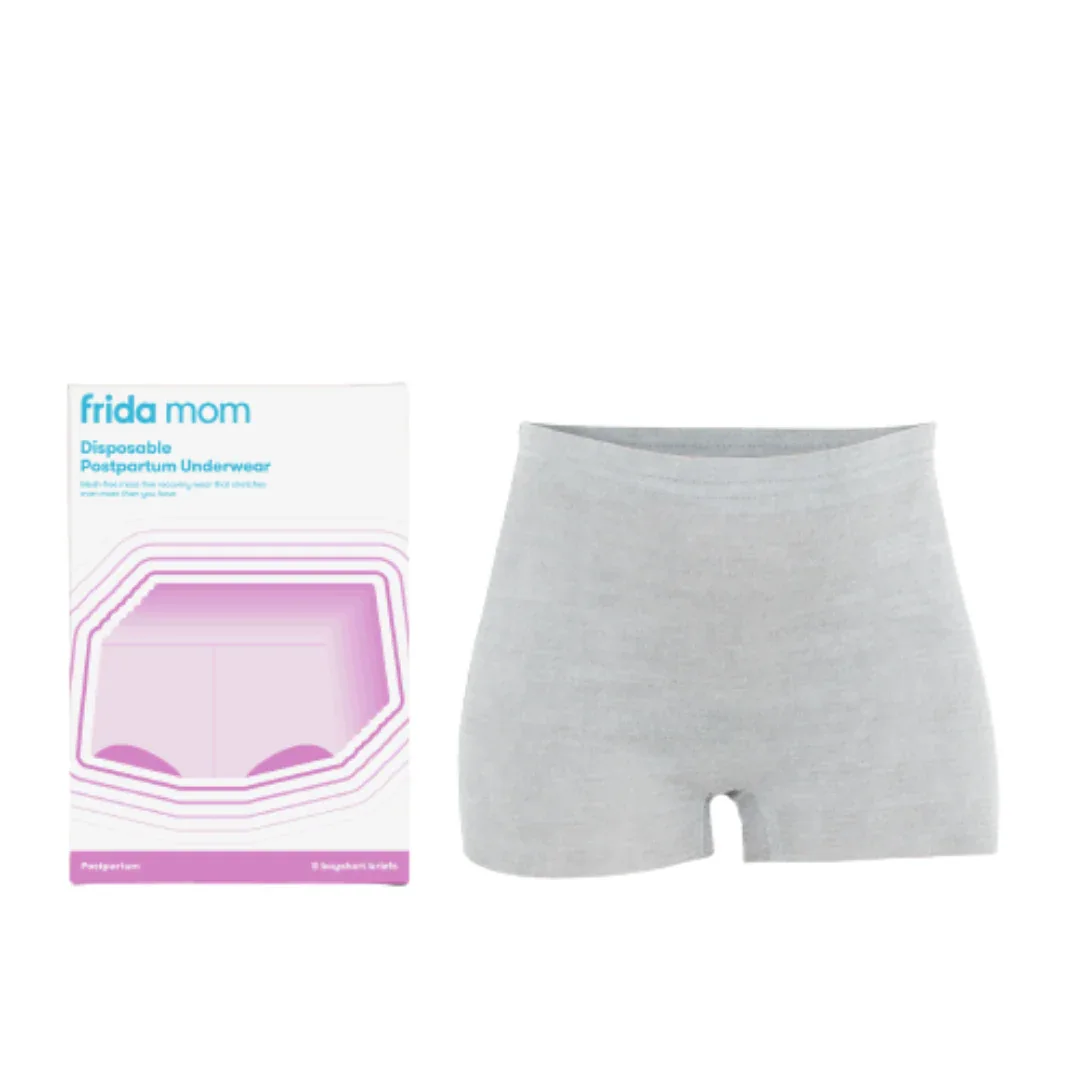 Fridamom® Boyshort Disposable Postpartum Underwear