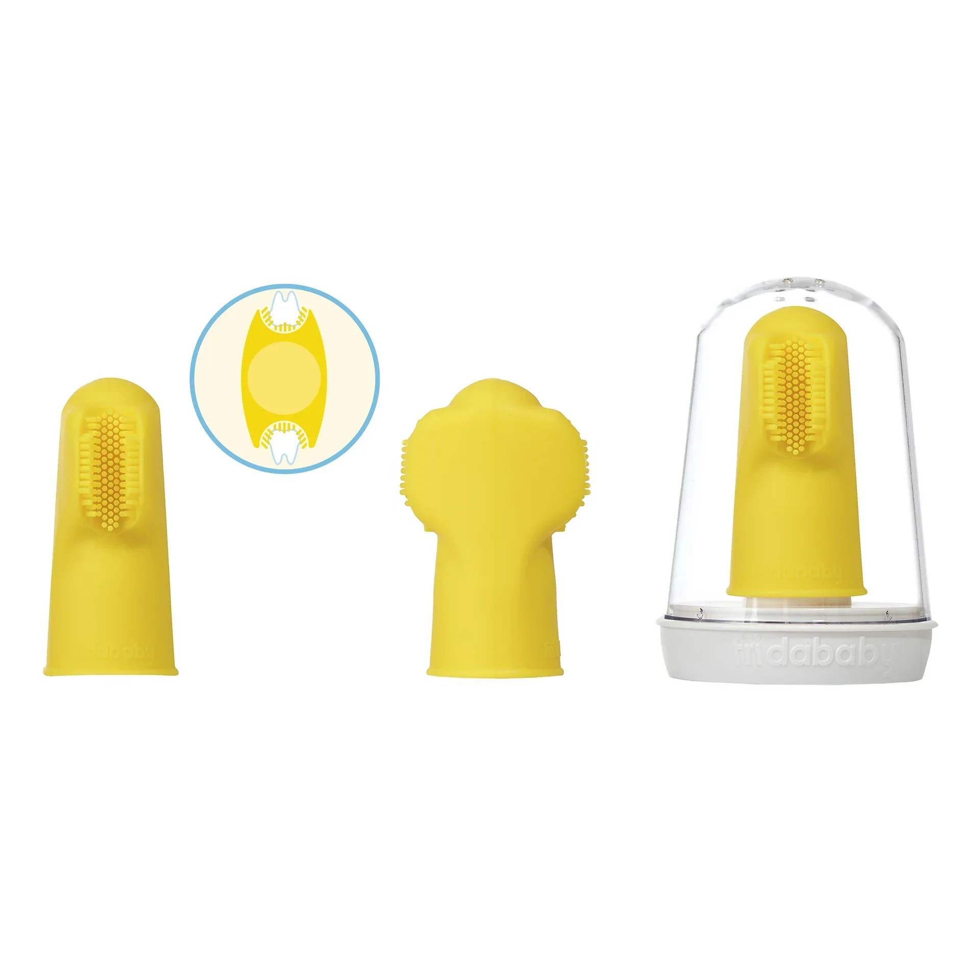 Fridababy® Finger Toothbrush - Image 6