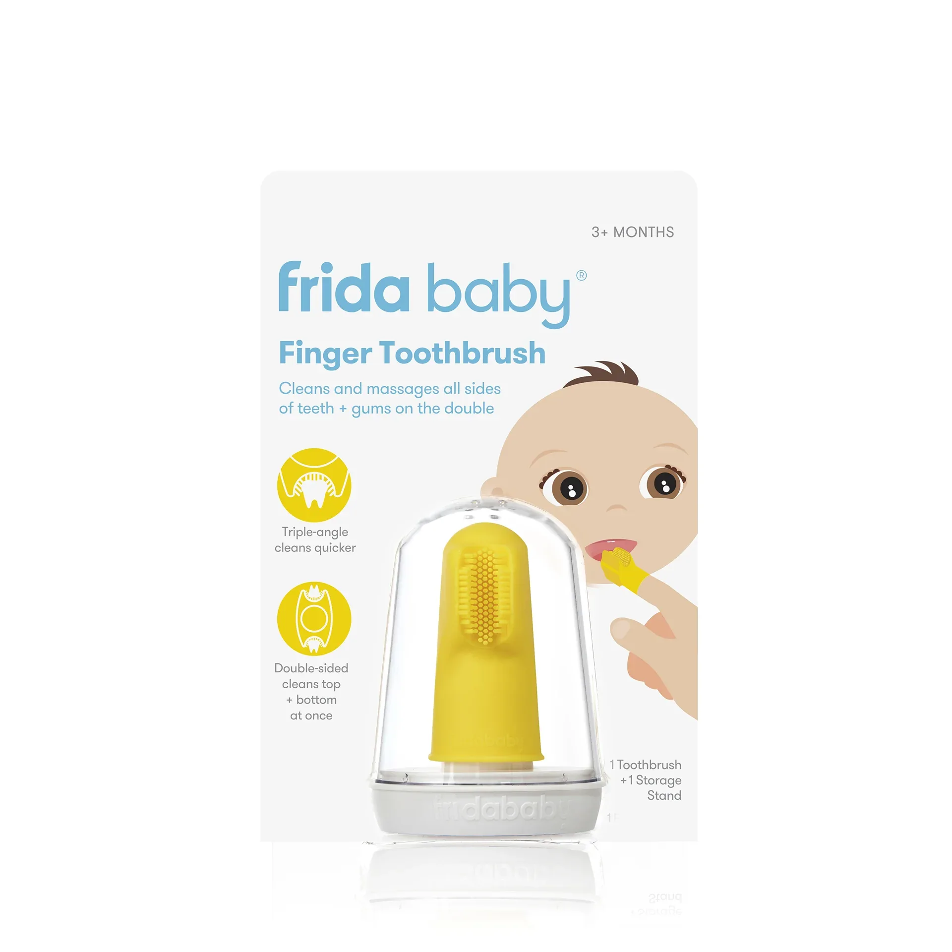 Fridababy® Finger Toothbrush - Image 8