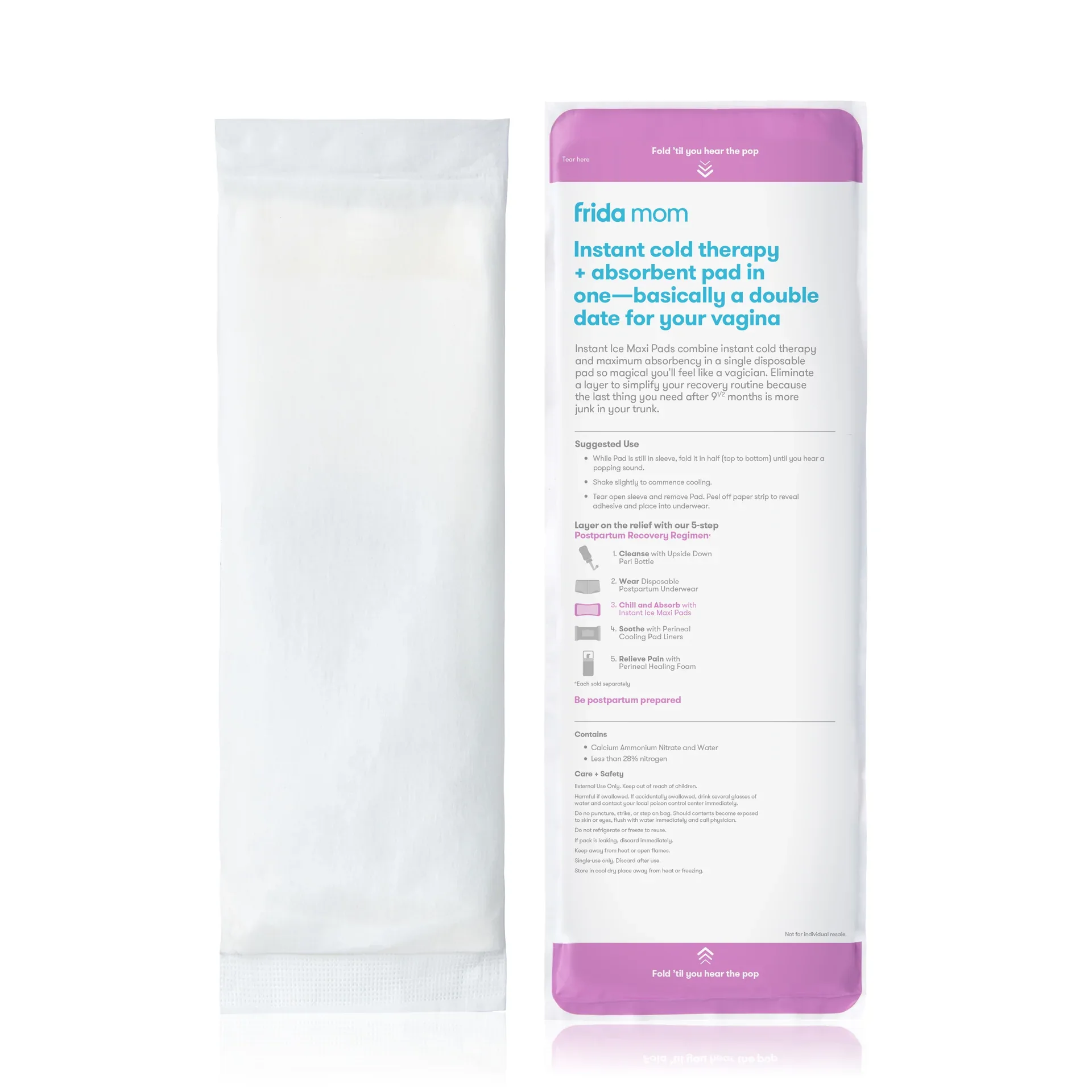 Fridamom®  Ice Maxi Pads - Image 4