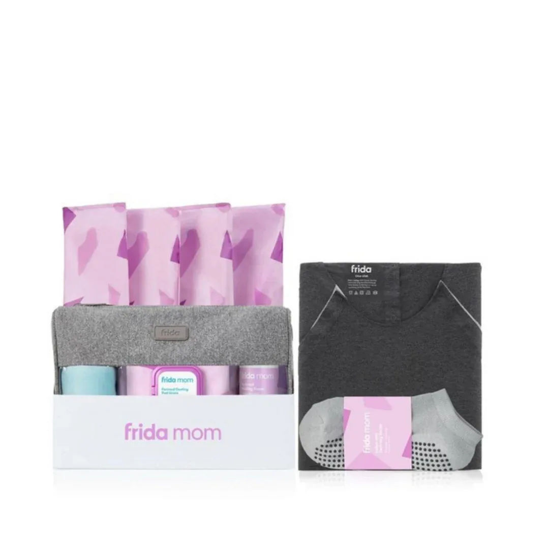 Fridamom® Labor and Delivery + Postpartum Recovery Kit