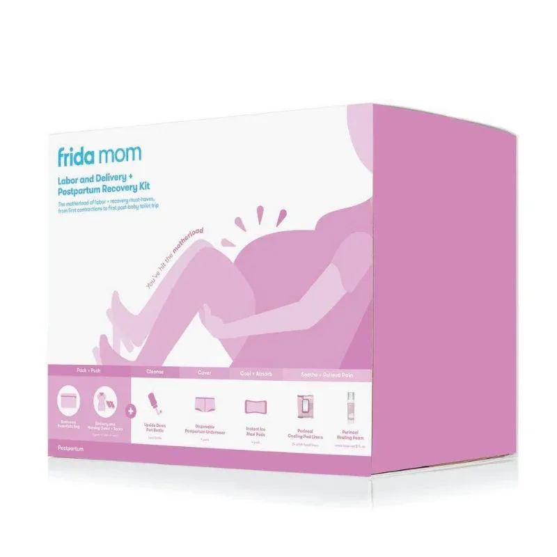 Fridamom® Labor and Delivery + Postpartum Recovery Kit - Image 4