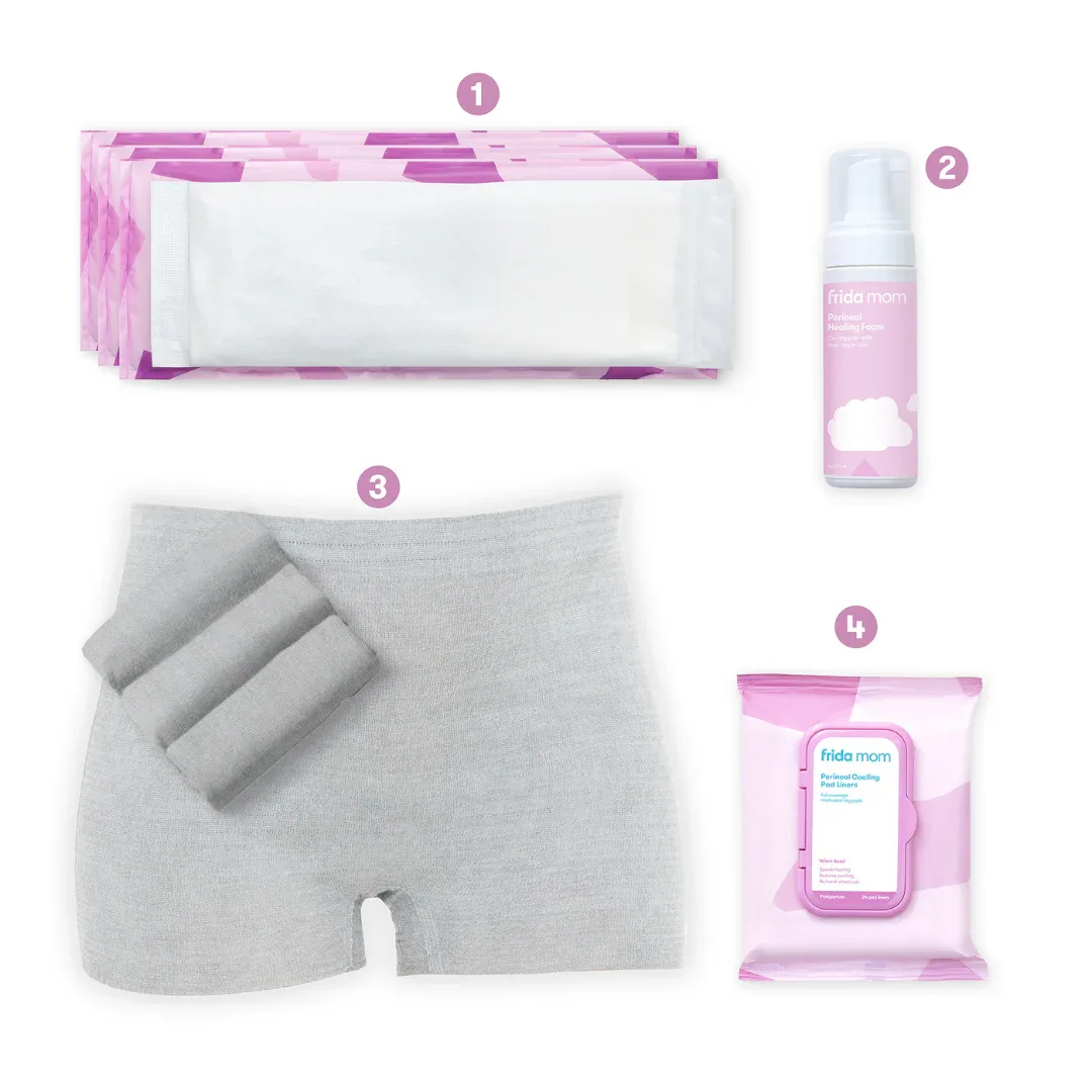 Fridamom® Postpartum kit - Image 4
