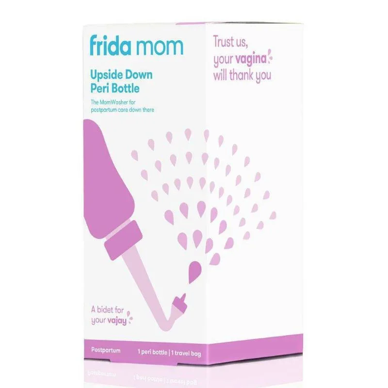 Fridamom® Upside Down Peri Bottle  - Image 3