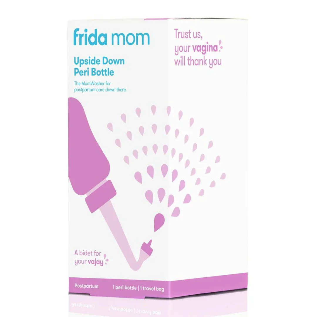 Fridamom® Upside Down Peri Bottle  - Image 7