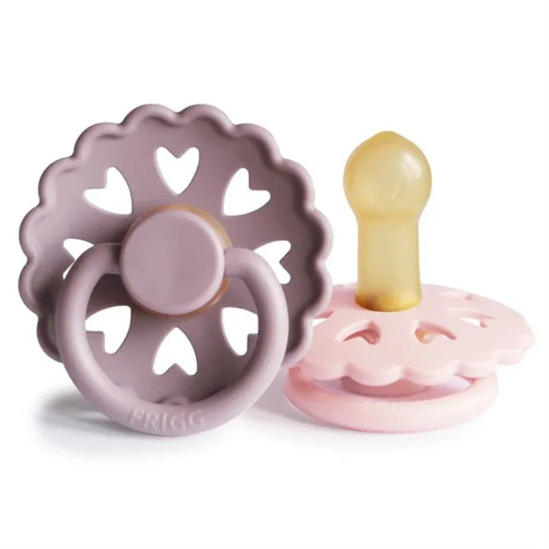 Frigg® FRIGG Fairytale Pacifiers The Little Mermaid/The Snow Queen - Image 2