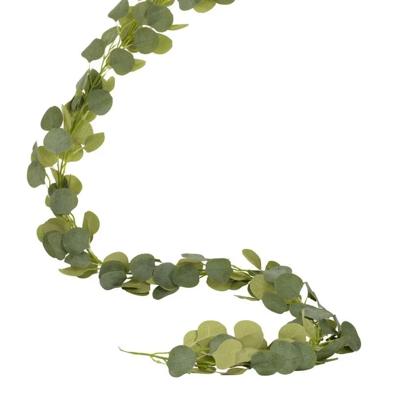 Ginger Ray® Artificial Eucalyptus Gerland - Image 2