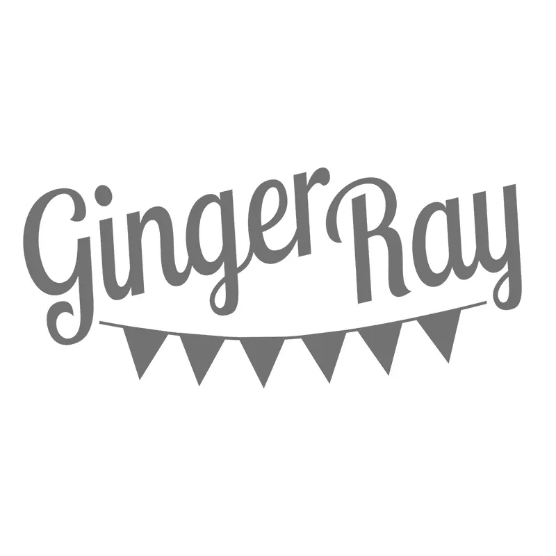 Ginger Ray® Beautiful Botanics Tattoos Rose Gold - Image 3