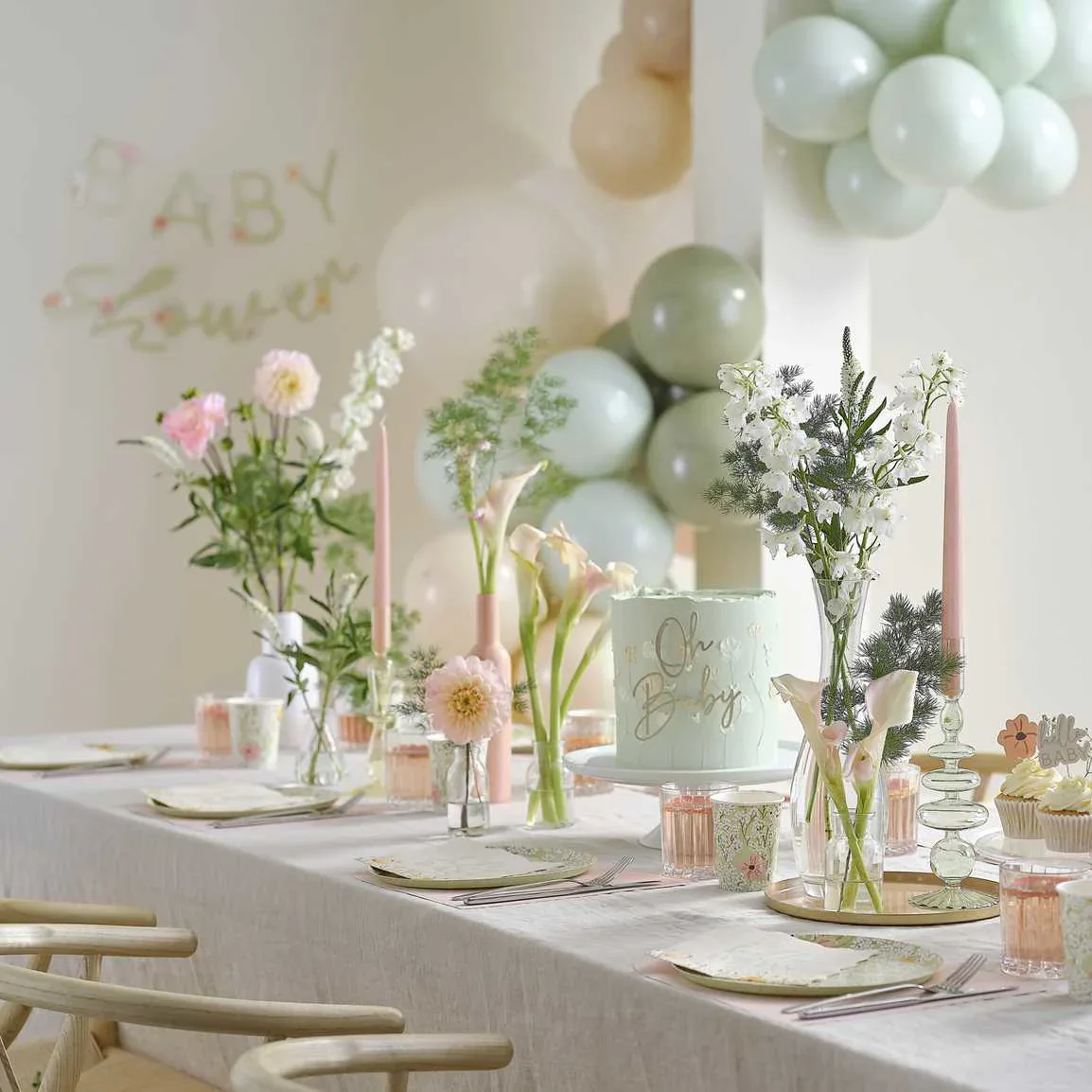 Ginger Ray® Guess the Baby Bump Baby Shower Game - Image 4