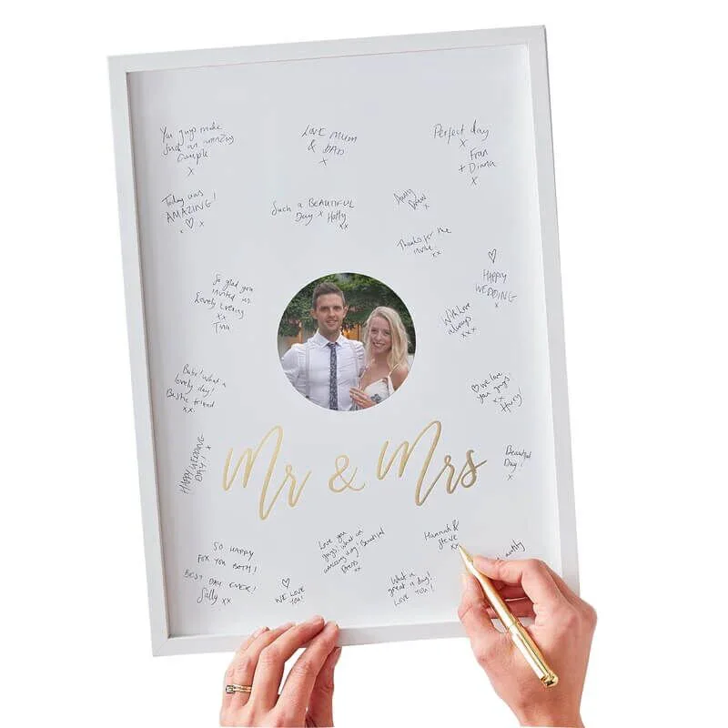 Ginger Ray® Signing Frame - Image 2
