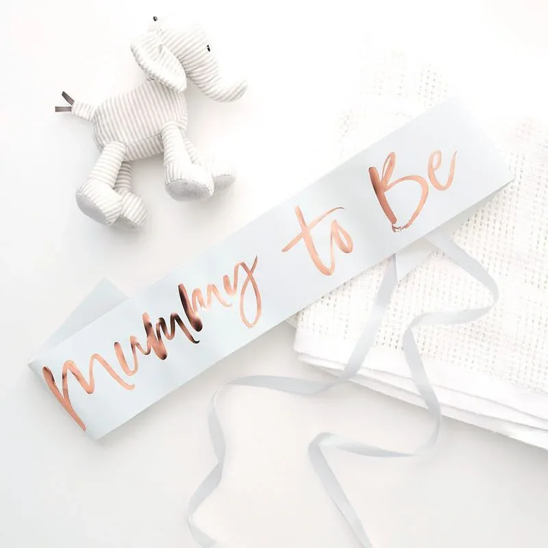 Ginger Ray® Twinkle Twinkle Sash Mother To Be